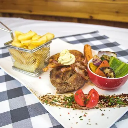 Restaurant Roemerhof Hotel 3*