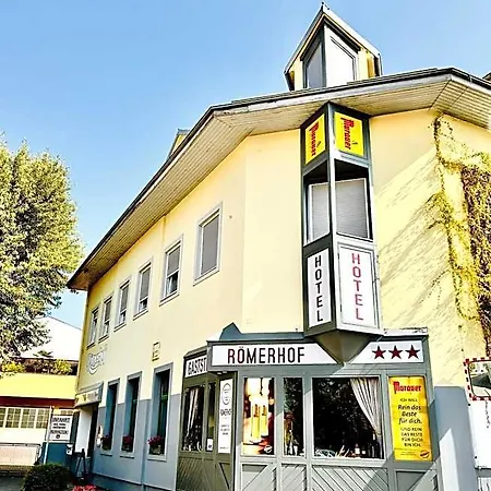 Wirtshaus Roemerhof Ξενοδοχείο Λάιμπνιτς
