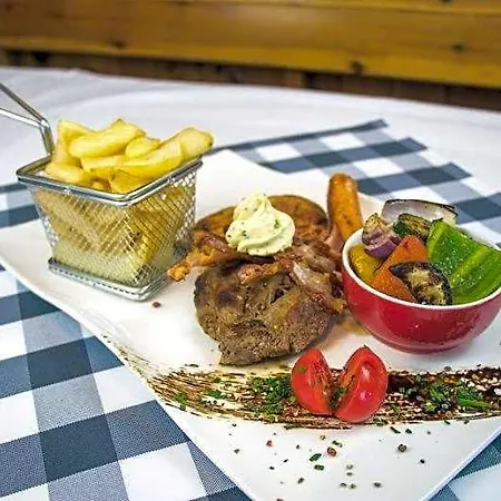 Wirtshaus Roemerhof 3* Λάιμπνιτς