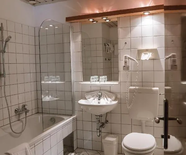 Wirtshaus Roemerhof 3* ليبنيتز