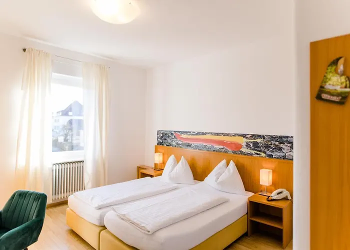 Wirtshaus Roemerhof فندق ليبنيتز