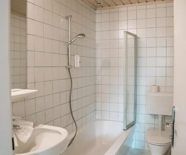 Wirtshaus Roemerhof 3* ليبنيتز