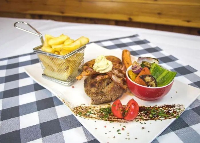 Restaurant Römerhof Hotel 3*