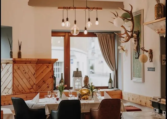 Hotel Restaurant Römerhof 3*