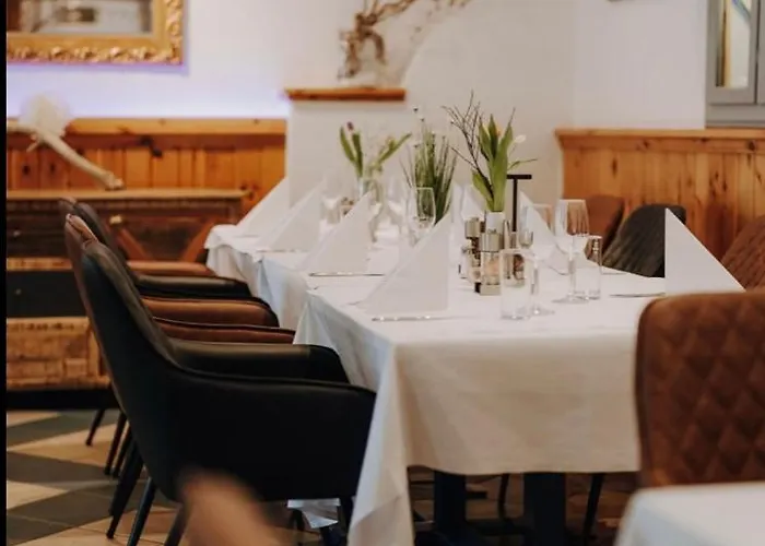 Hotel Restaurant Römerhof Leibnitz