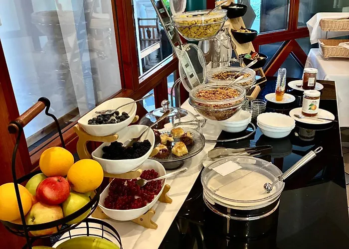 Wirtshaus Roemerhof فندق